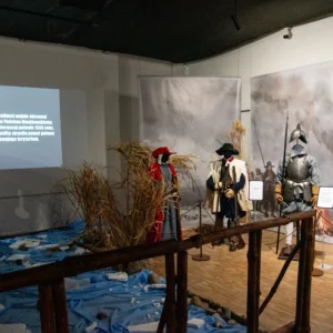 Potop szwedzki 1655-1657. Działania wojenne na terenie ziemi przemyskiej