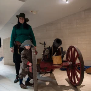 Potop szwedzki 1655-1657. Działania wojenne na terenie ziemi przemyskiej