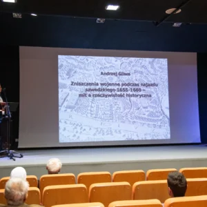 Potop szwedzki 1655-1657. Działania wojenne na terenie ziemi przemyskiej