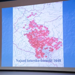 Potop szwedzki 1655-1657. Działania wojenne na terenie ziemi przemyskiej