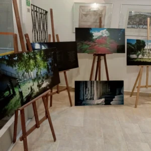 Trzecie Spojrzenie. Krym – Ryszard Kaczmarski w Małej Galerii Fotografii
