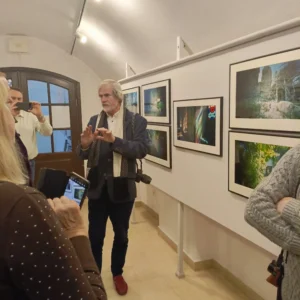 Trzecie Spojrzenie. Krym – Ryszard Kaczmarski w Małej Galerii Fotografii