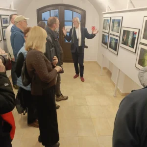 Trzecie Spojrzenie. Krym – Ryszard Kaczmarski w Małej Galerii Fotografii