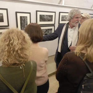 Trzecie Spojrzenie. Krym – Ryszard Kaczmarski w Małej Galerii Fotografii