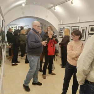 Trzecie Spojrzenie. Krym – Ryszard Kaczmarski w Małej Galerii Fotografii