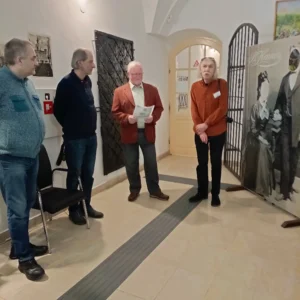 Heinz Voskamp – Street Talk – wernisaż
