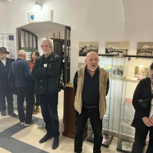 Heinz Voskamp – Street Talk – wernisaż