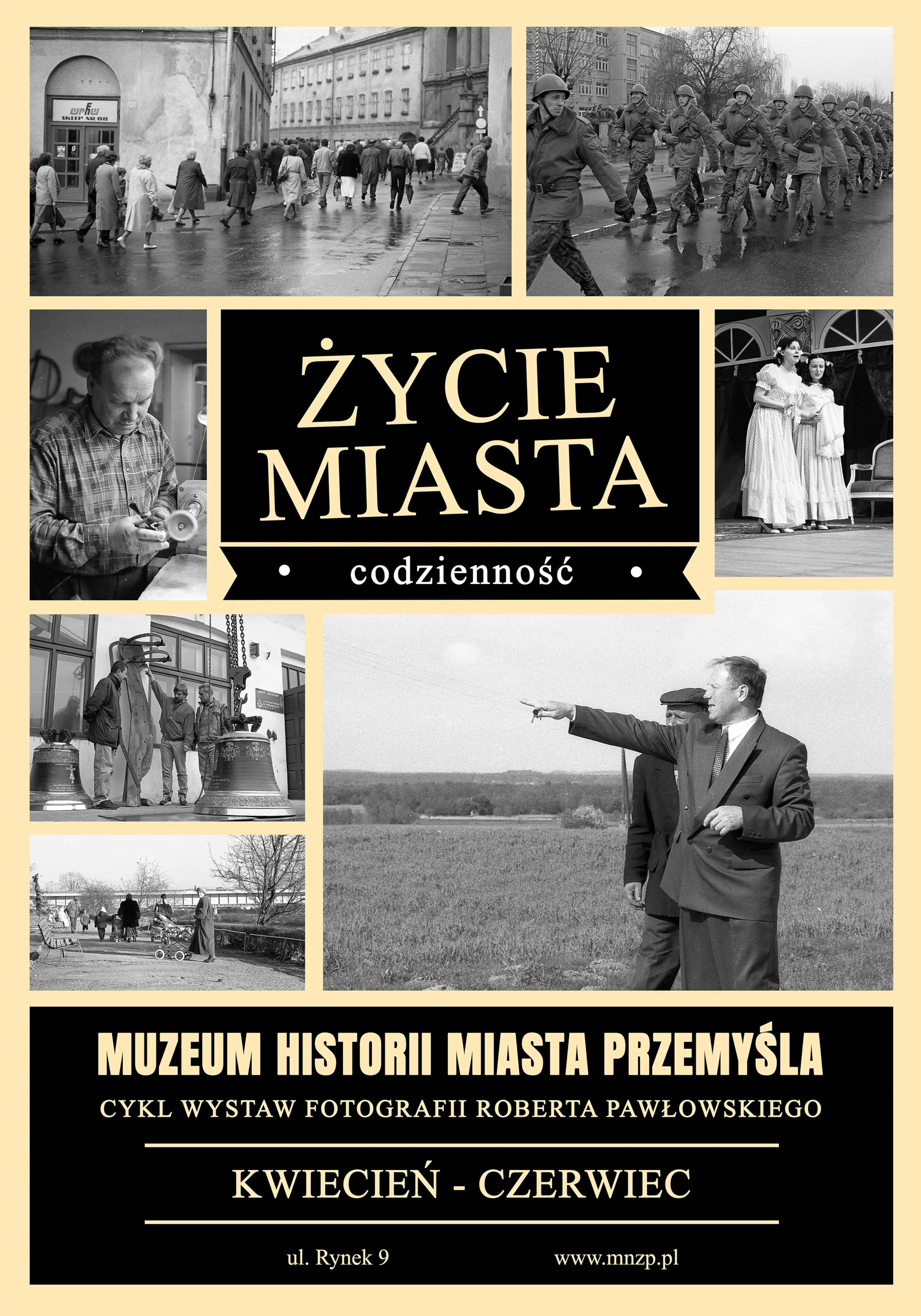 Życie Miasta. Codzienność