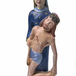 Rzeźba Pieta, , Michał Dubanik, MPE-3032, MNZP