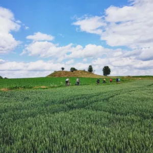 Rajd rowerowy w ramach Europejskich Dni Archeologii 2026