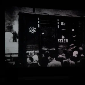 Pokaz filmu Tomasza Magierskiego „Julian Stańczak. Złapać światło”
