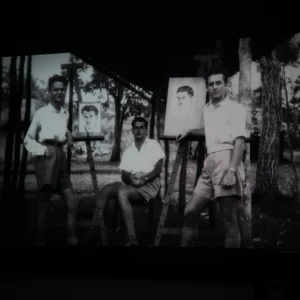Pokaz filmu Tomasza Magierskiego „Julian Stańczak. Złapać światło”