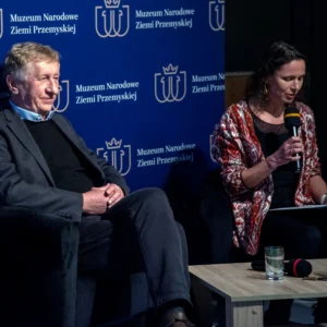 Pokaz filmu Tomasza Magierskiego „Julian Stańczak. Złapać światło”