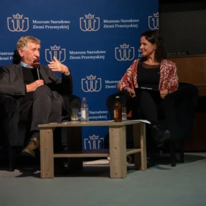 Pokaz filmu Tomasza Magierskiego „Julian Stańczak. Złapać światło”