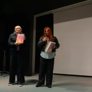 Pokaz filmu Tomasza Magierskiego „Julian Stańczak. Złapać światło”
