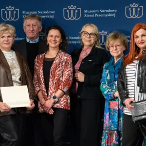 Pokaz filmu Tomasza Magierskiego „Julian Stańczak. Złapać światło”