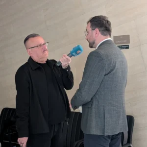 Spotkanie autorskie z prof. dr hab. Andrzejem Chwalbą