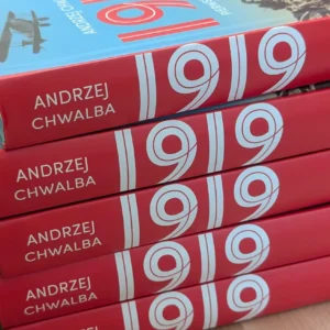 Spotkanie autorskie z prof. dr hab. Andrzejem Chwalbą