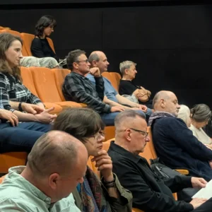 Spotkanie autorskie z prof. dr hab. Andrzejem Chwalbą