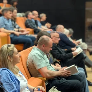 Spotkanie autorskie z prof. dr hab. Andrzejem Chwalbą