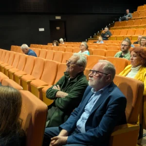 Spotkanie autorskie z prof. dr hab. Andrzejem Chwalbą