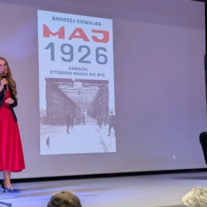Spotkanie autorskie z prof. dr hab. Andrzejem Chwalbą