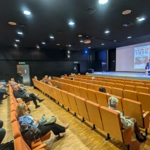 Spotkanie autorskie z prof. dr hab. Andrzejem Chwalbą