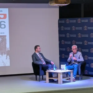 Spotkanie autorskie z prof. dr hab. Andrzejem Chwalbą
