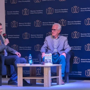 Spotkanie autorskie z prof. dr hab. Andrzejem Chwalbą