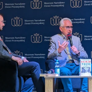 Spotkanie autorskie z prof. dr hab. Andrzejem Chwalbą