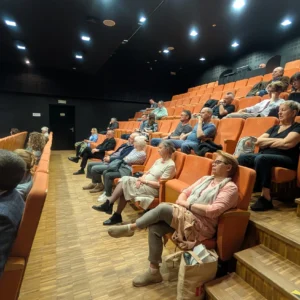 Spotkanie autorskie z prof. dr hab. Andrzejem Chwalbą