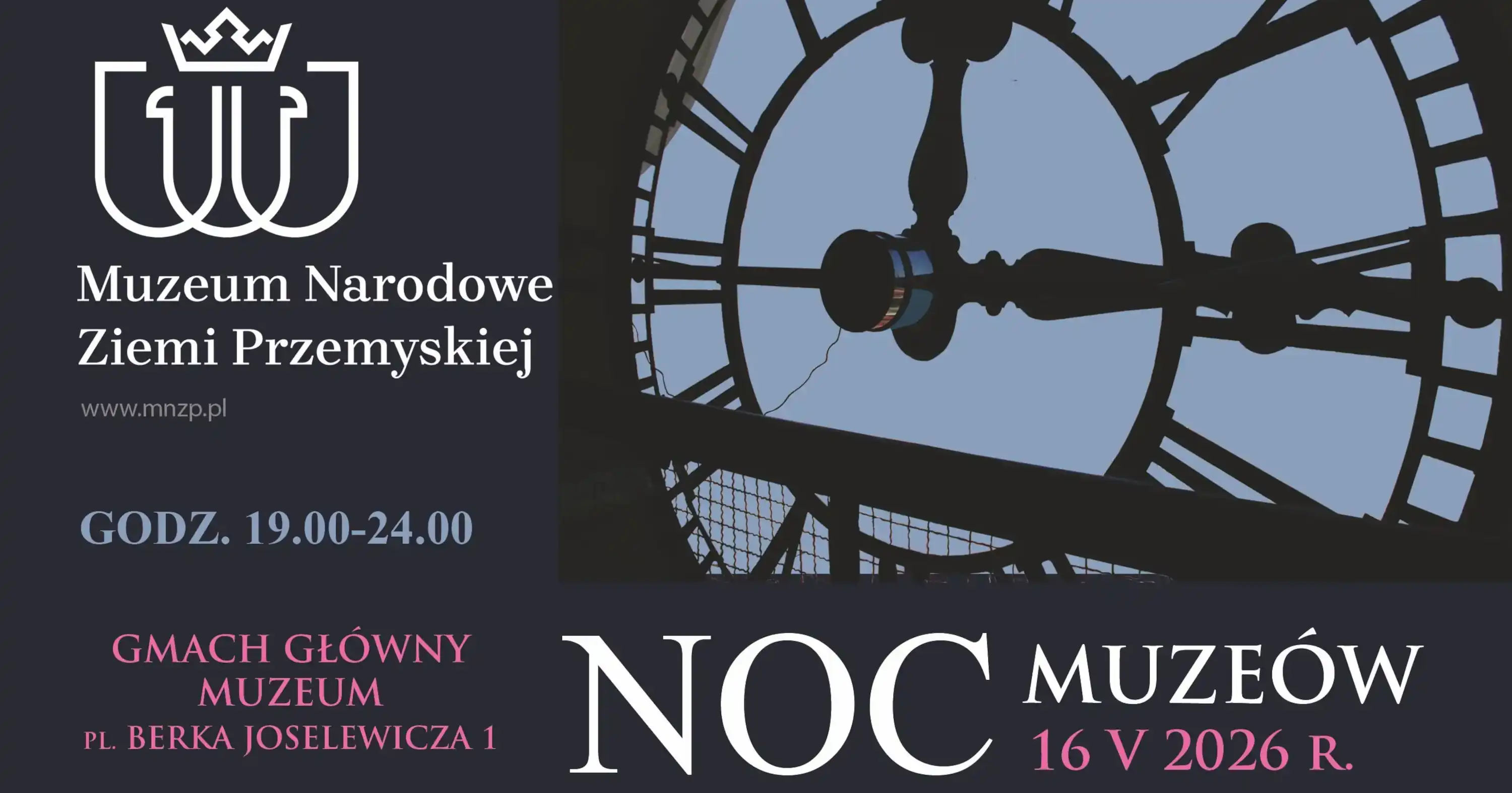 Noc Muzeów w Muzeum Narodowym Ziemi Przemyskiej 2026