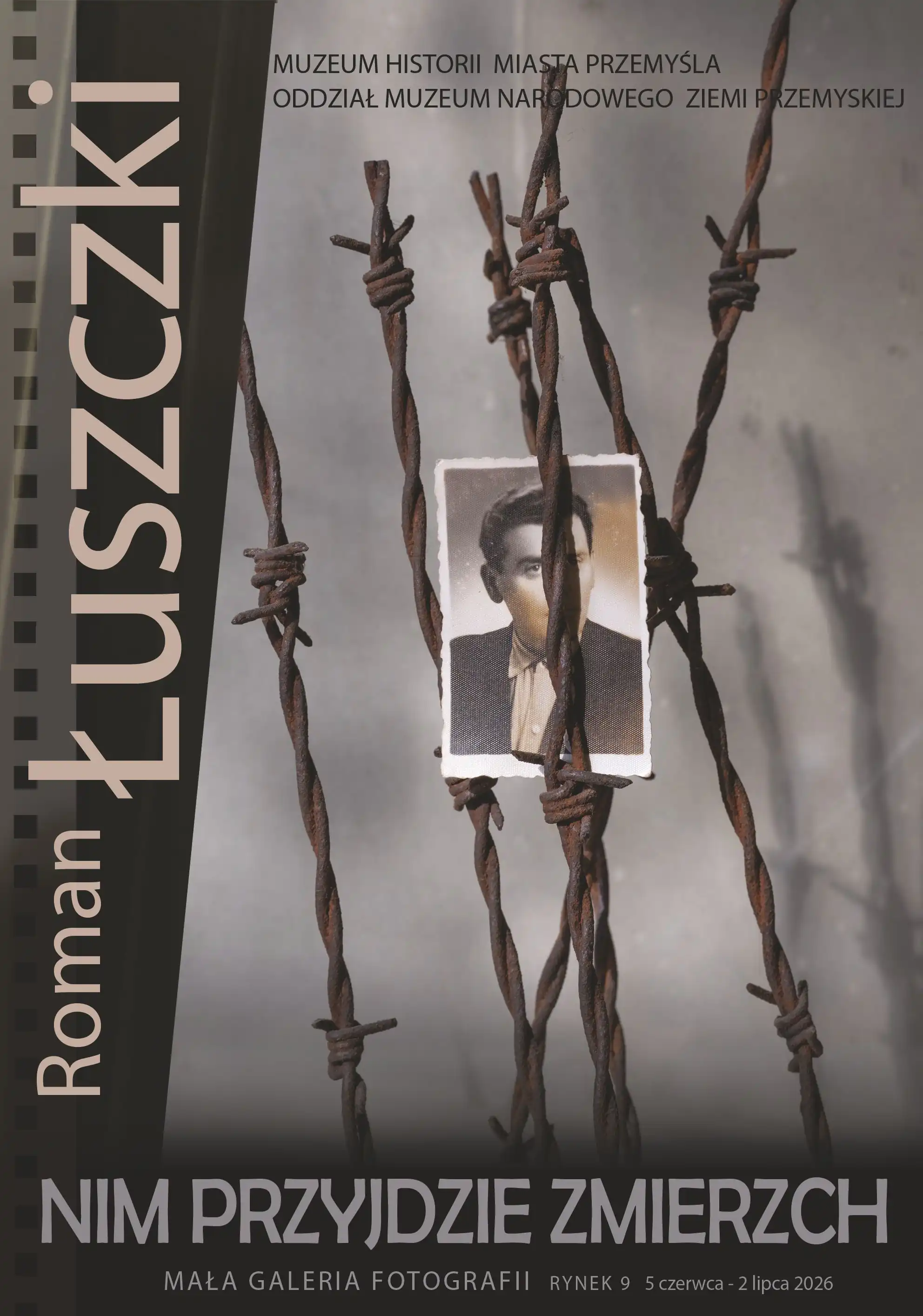 Roman Łuszczki "Nim przyjdzie zmierzch"