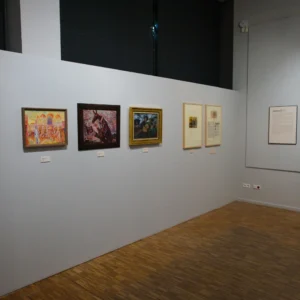 Marian Kratochwil. Kresy w sercu… – wernisaż wystawy