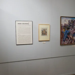 Marian Kratochwil. Kresy w sercu… – wernisaż wystawy