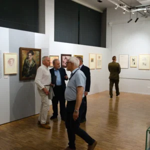 Marian Kratochwil. Kresy w sercu… – wernisaż wystawy