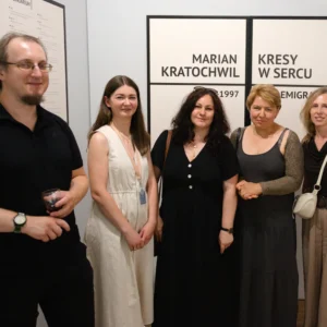 Marian Kratochwil. Kresy w sercu… – wernisaż wystawy