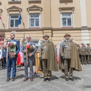 Święto 21. Brygady Strzelców Podhalańskich i wyróżnienie dla Muzeum
