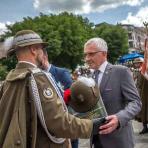 Święto 21. Brygady Strzelców Podhalańskich i wyróżnienie dla Muzeum