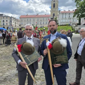 Święto 21. Brygady Strzelców Podhalańskich i wyróżnienie dla Muzeum