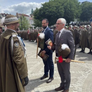 Święto 21. Brygady Strzelców Podhalańskich i wyróżnienie dla Muzeum