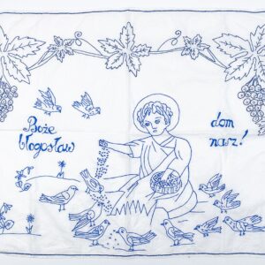 Makatka, IPS-T-135, Polska, ok. poł. XX w.