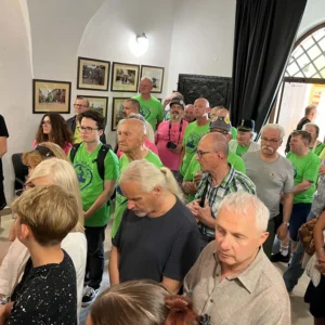 „Inne piękno“ – David Těšínský w MGF