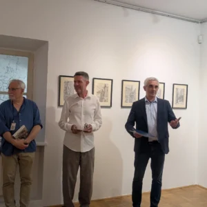 „1001 Drobiazgów” – wernisaż wystawy Wojciecha Grabowskiego