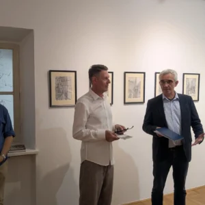 „1001 Drobiazgów” – wernisaż wystawy Wojciecha Grabowskiego
