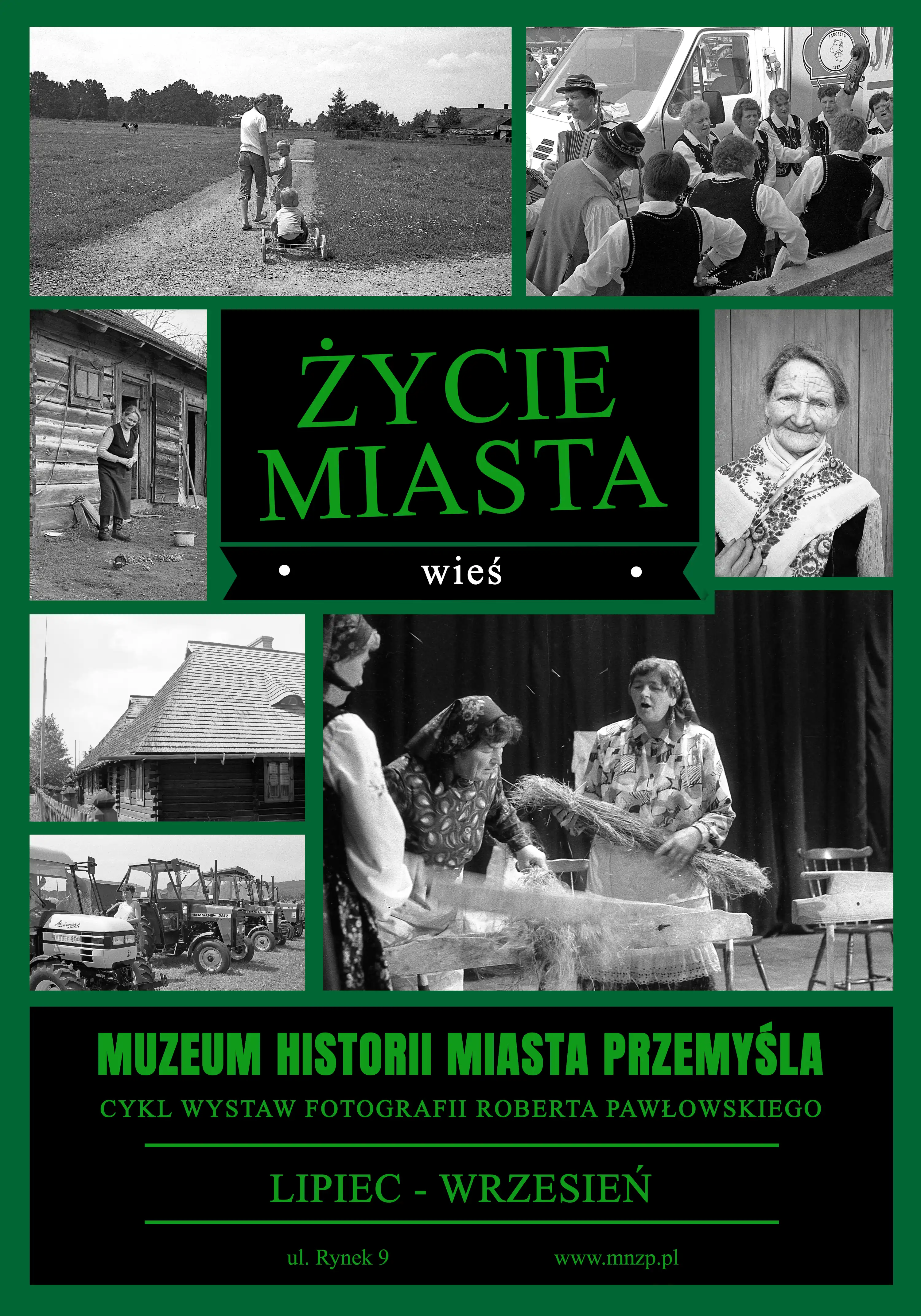 Życie miasta cz. 2 Wieś