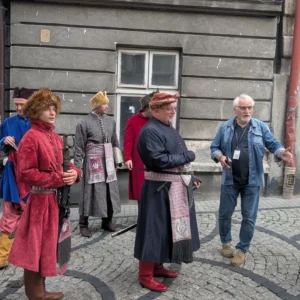 Żywa Tradycja Rzeczypospolitej – spotkanie z członkami Stowarzyszenia Signum Polonicum