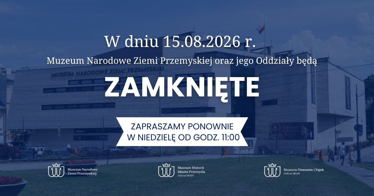 Muzeum zamknięte