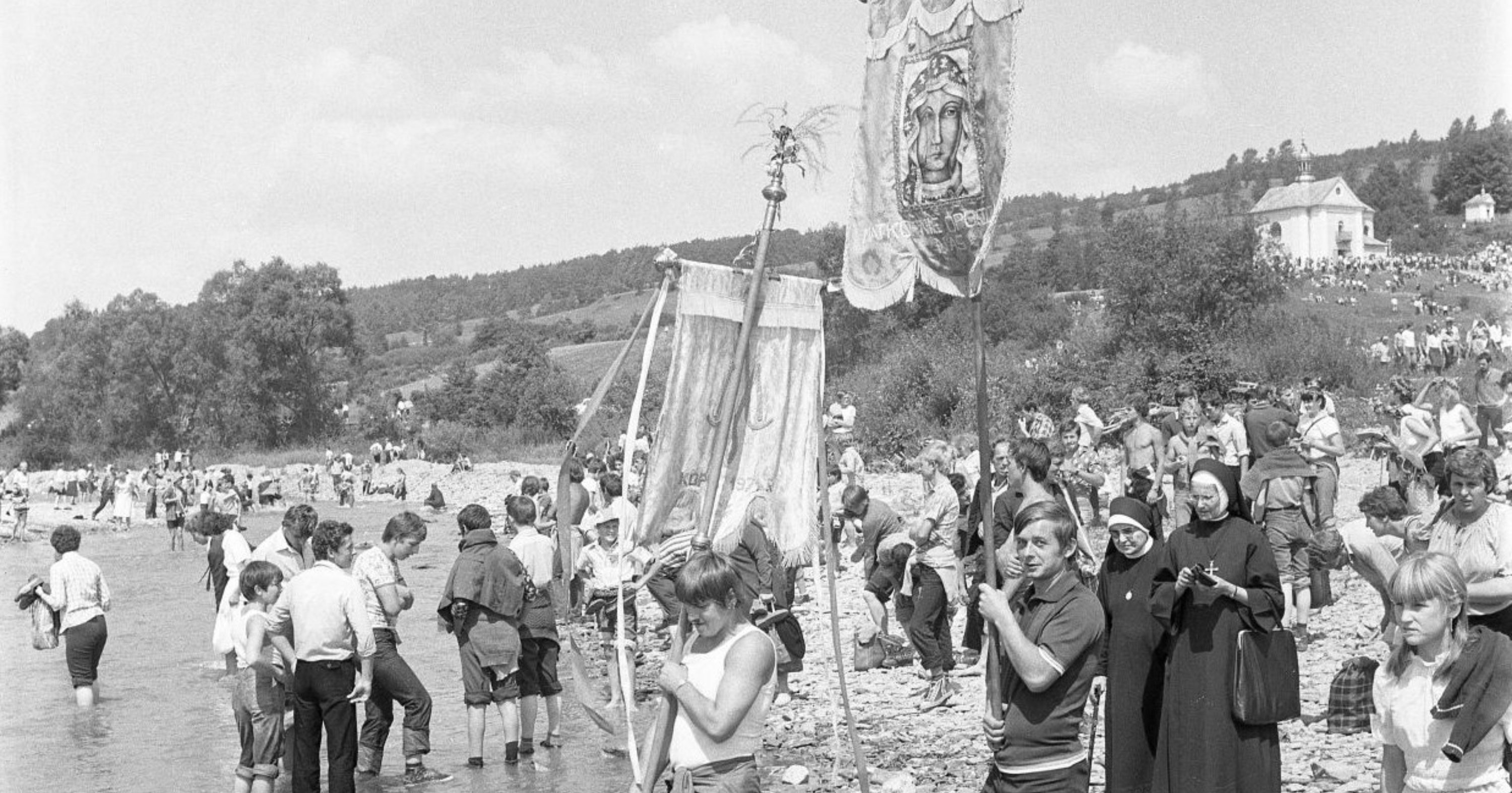 Kalwaria Pacławska, fot. Robert Pawłowski, ze zbiorów MNZP
