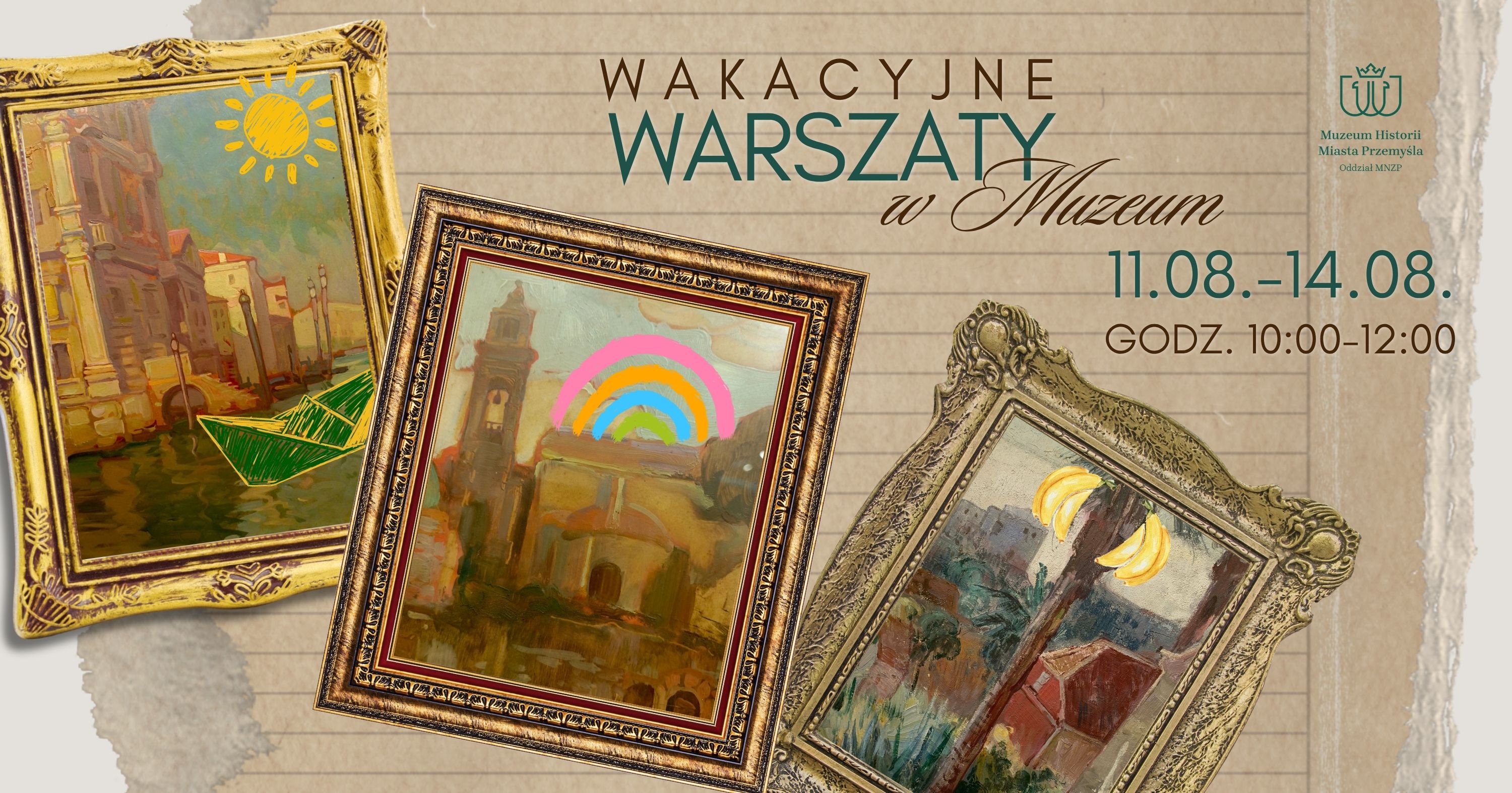 warsztaty z muzeum